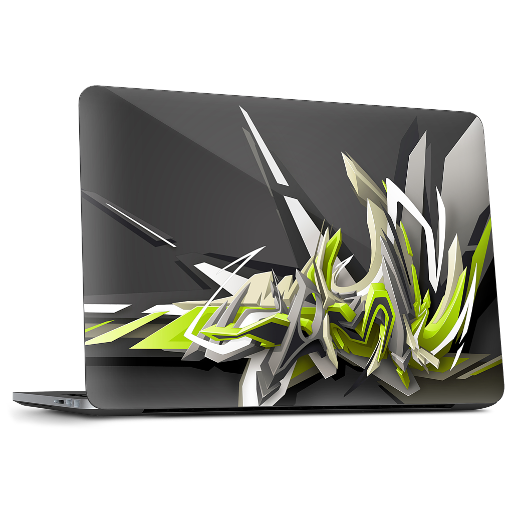 Swinging DAIM Dell Laptop Skin
