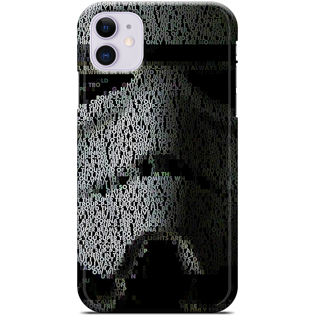 Super Trooper iPhone Case