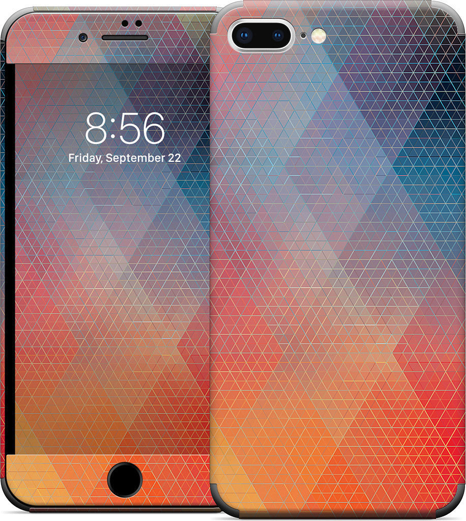 Digitalis iPhone Skin