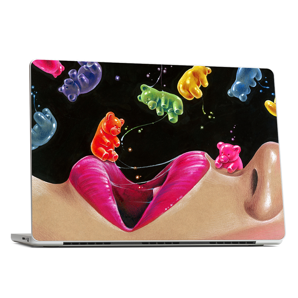 Jelly Dream MacBook Skin