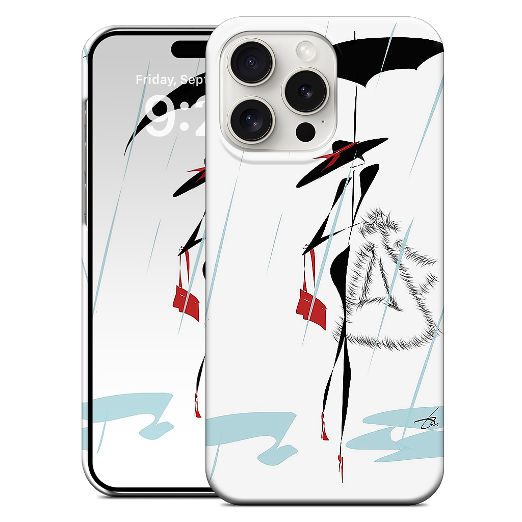 Custom iPhone Case - 4b0bc2f7