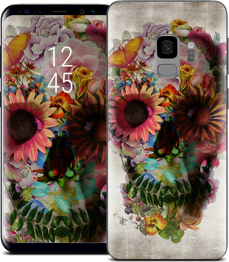 Gardening Samsung Skin