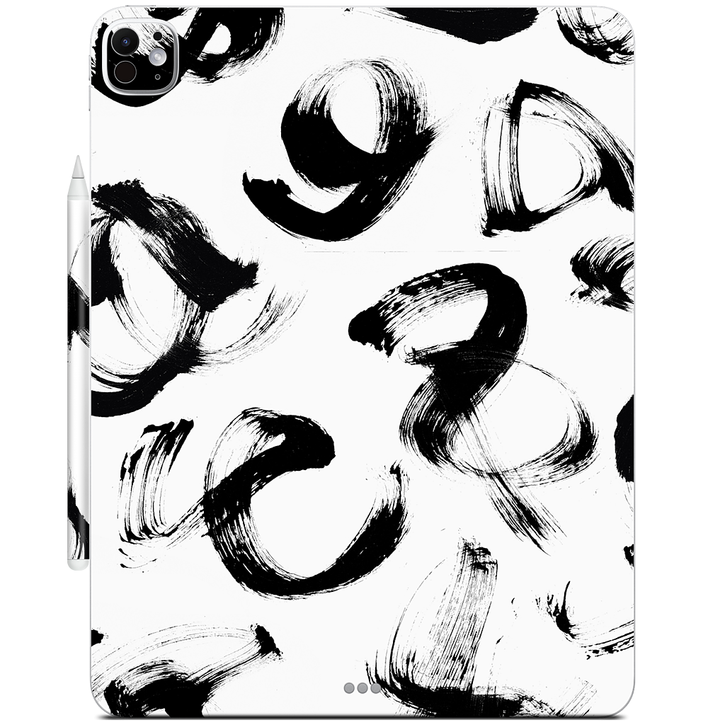 Expressionism iPad Skin