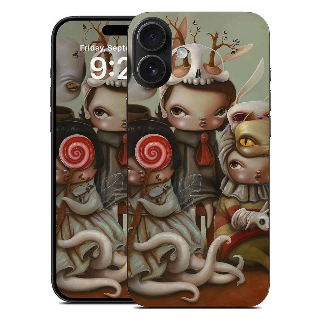 Unconditional iPhone Skin