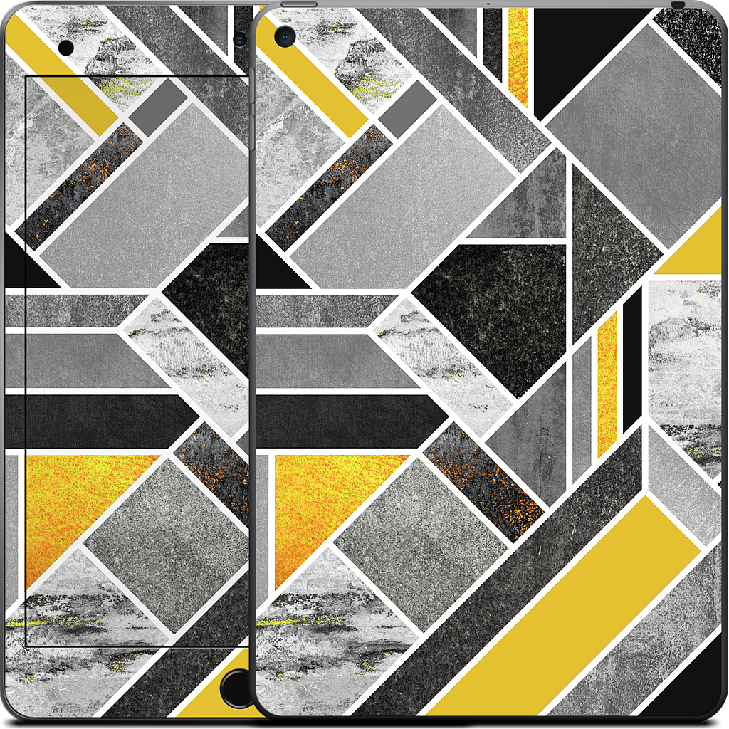 Big City Life iPad Skin