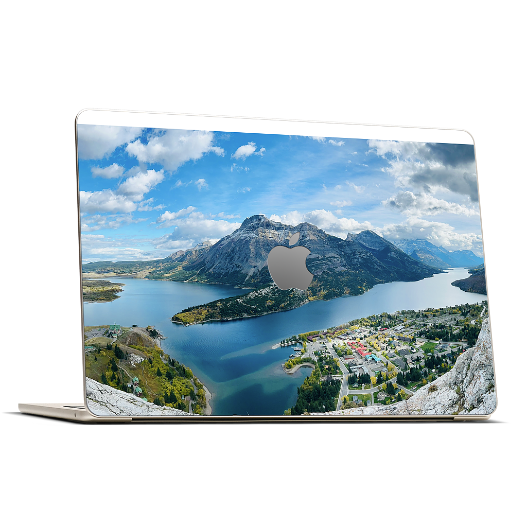 Custom MacBook Skin - ab0c9635