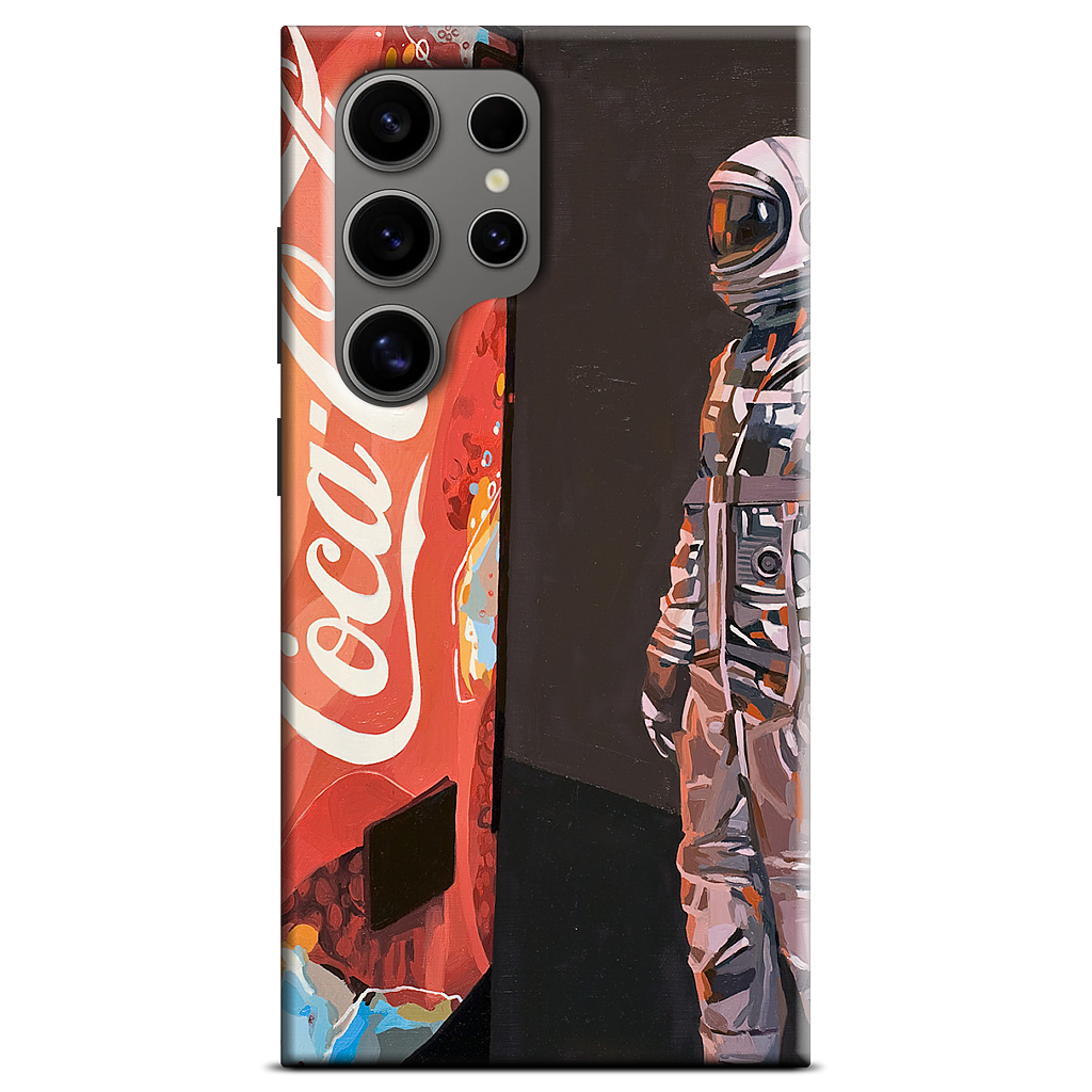 The Coke Machine Samsung Case