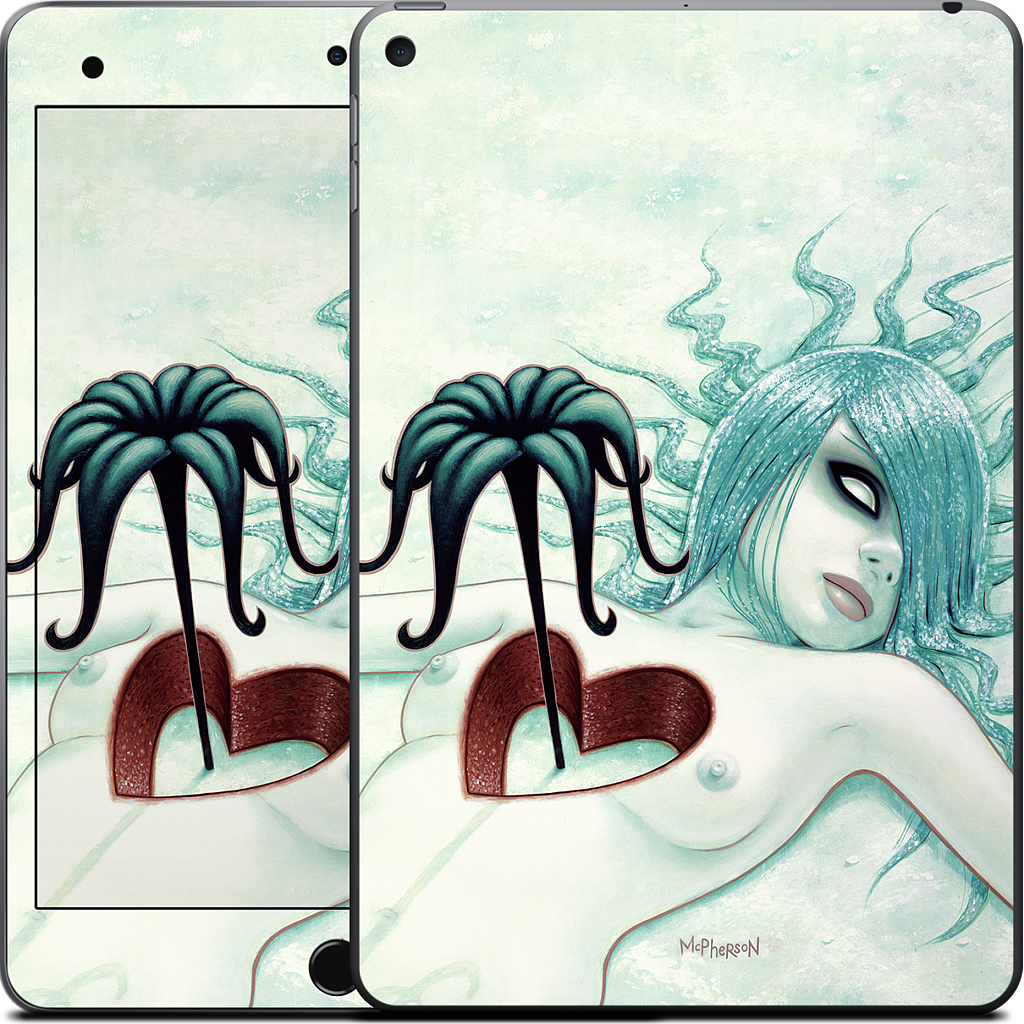 Hey We All Die Sometimes iPad Skin