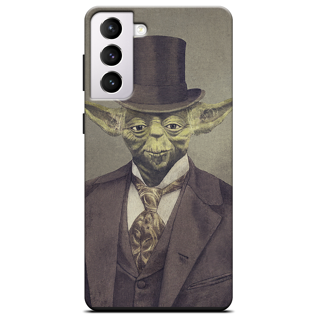 Sir Yodington Samsung Case