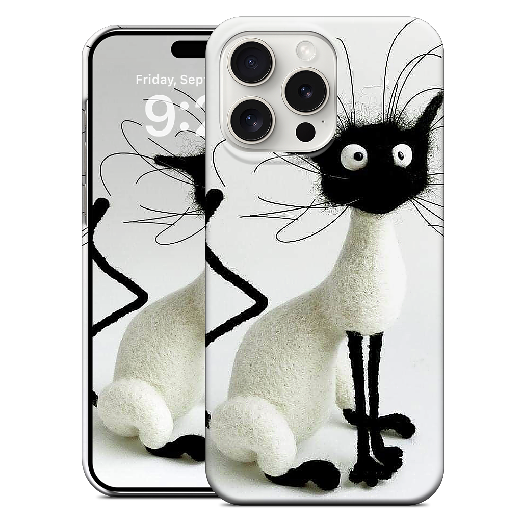 Custom iPhone Case - 4aa80b71
