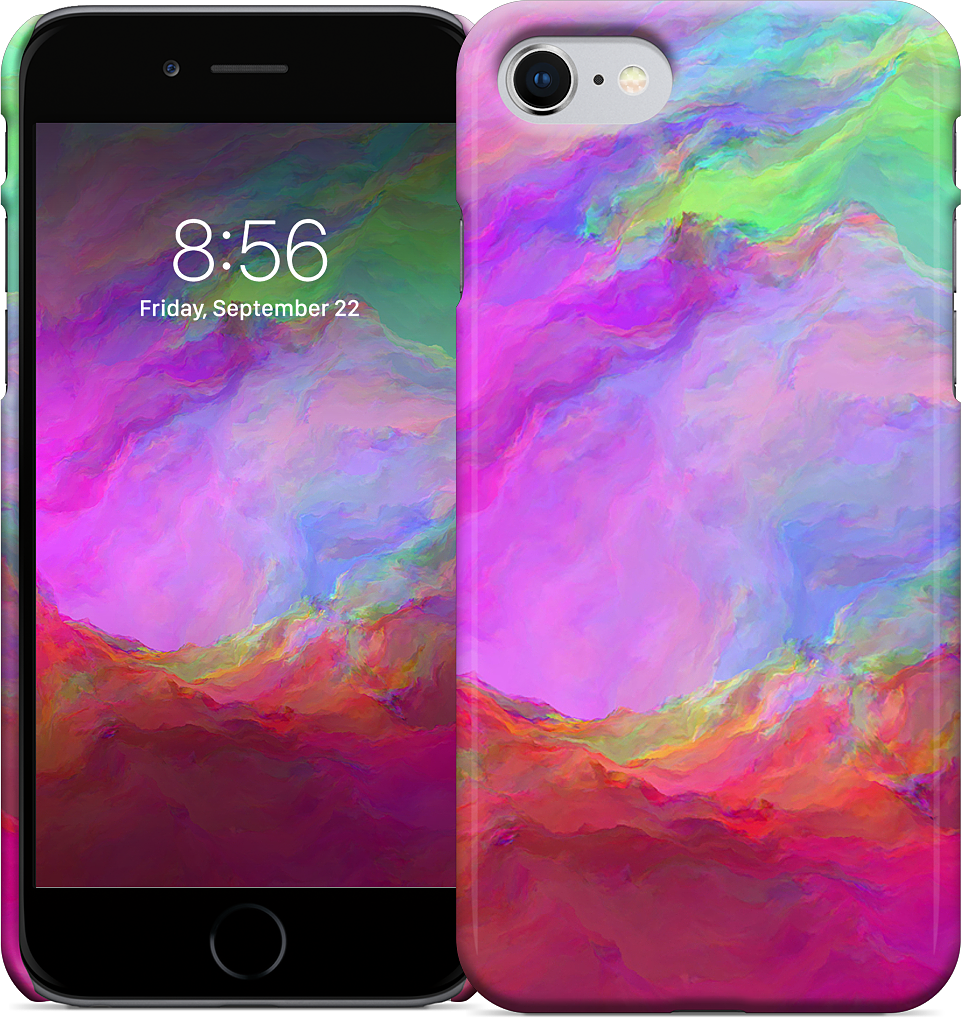 cauldron I iPhone Case