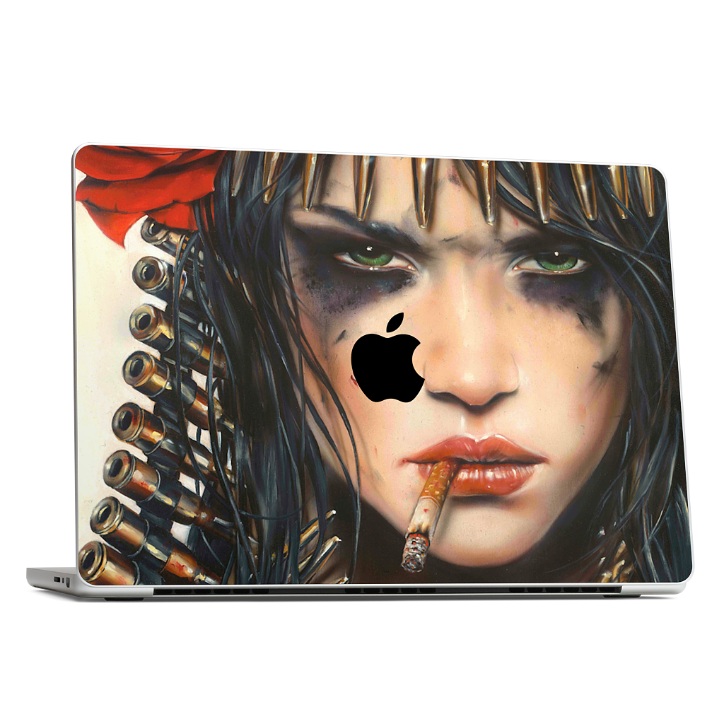 Cleopatra MacBook Skin