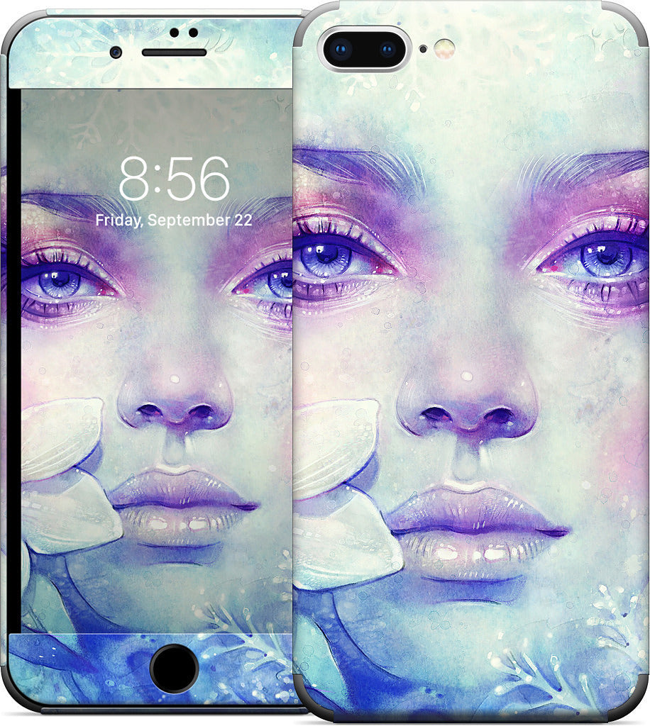 December iPhone Skin