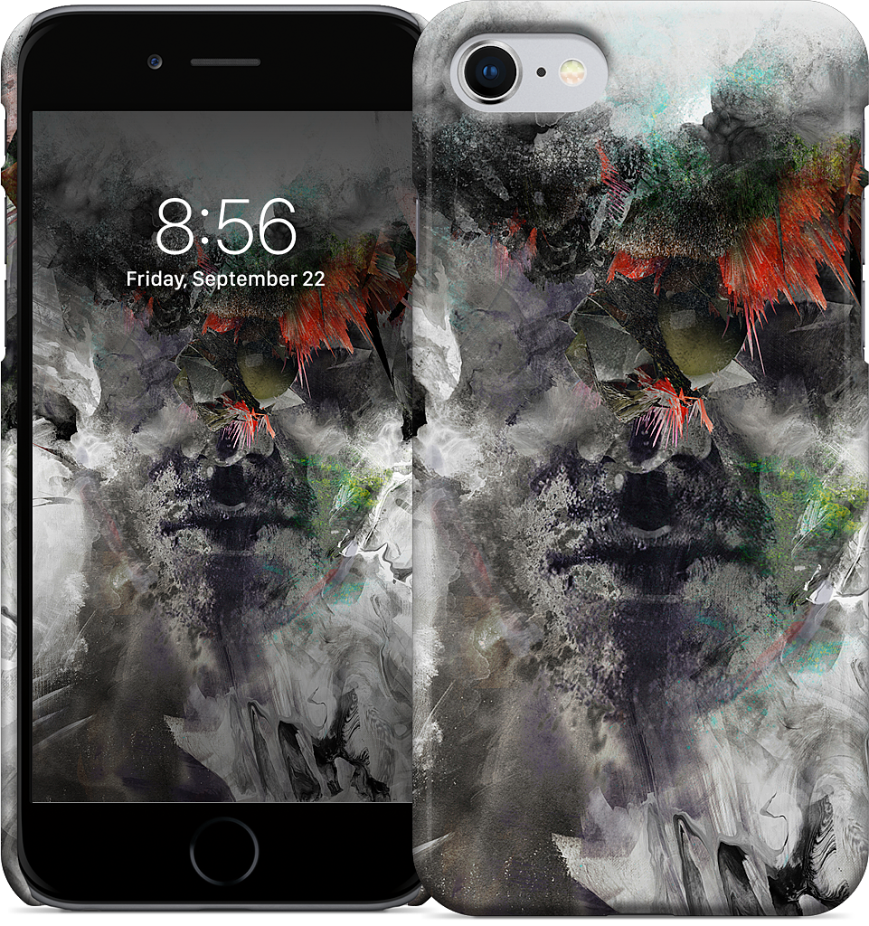 Another Memory iPhone Case