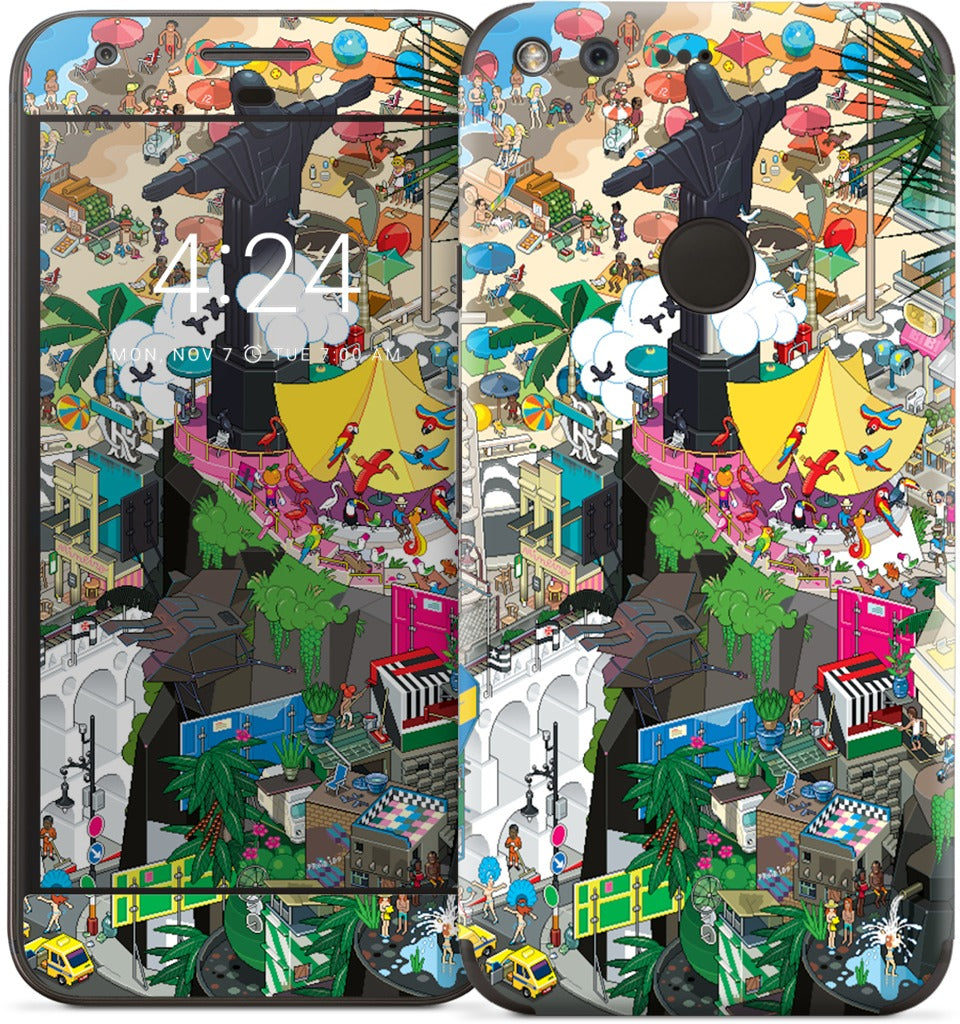 Rio Google Phone