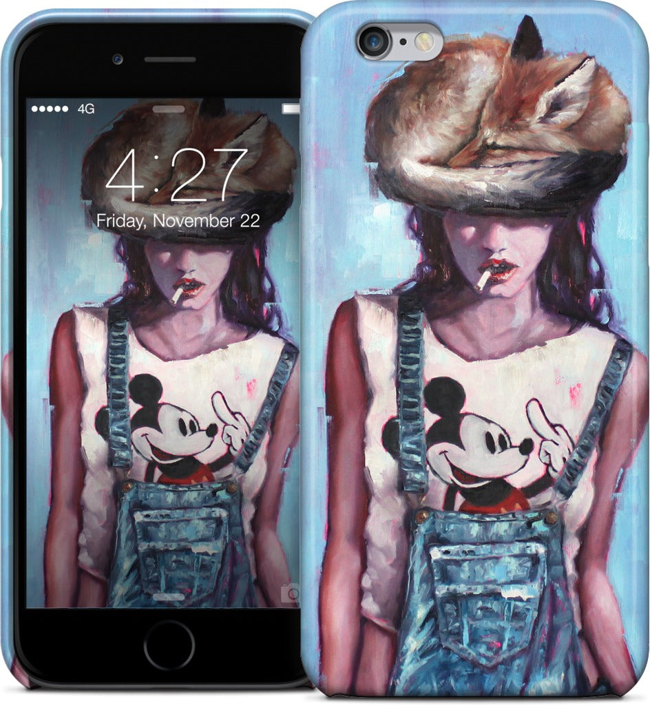 Hurts Good iPhone Case
