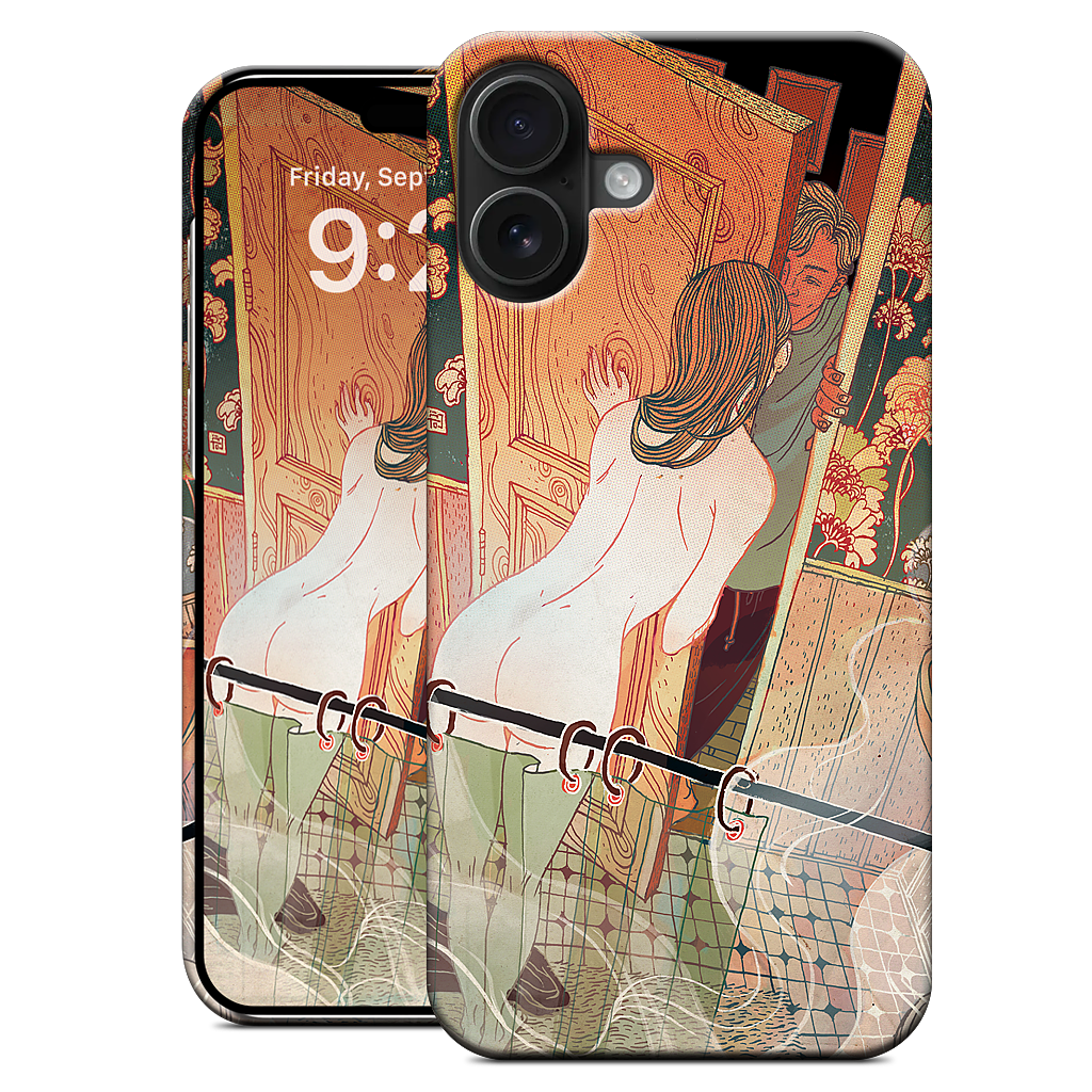 Sweet Dreams iPhone Case