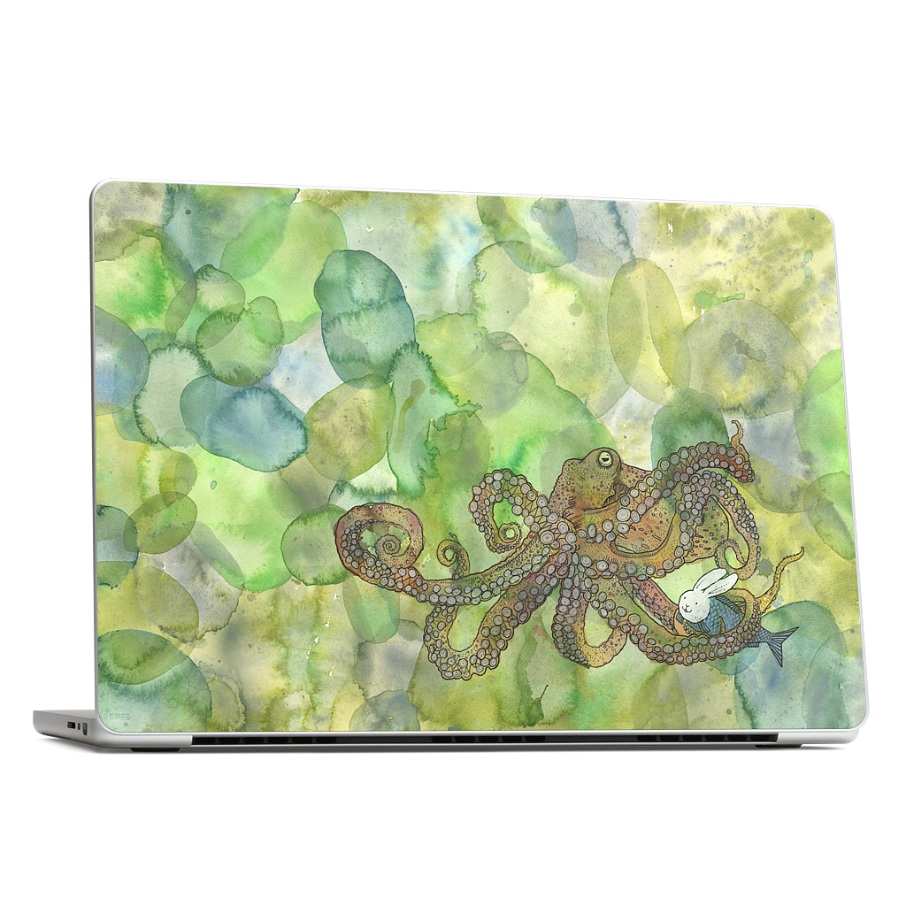 Embrace MacBook Skin