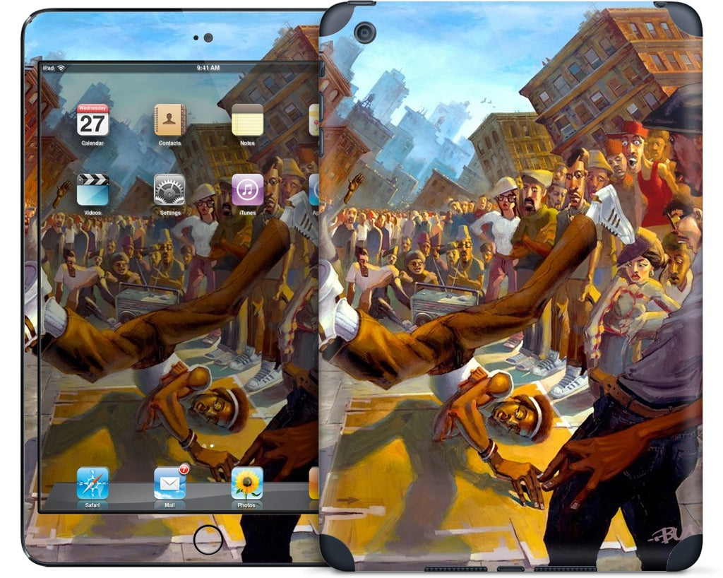 1981 iPad Skin