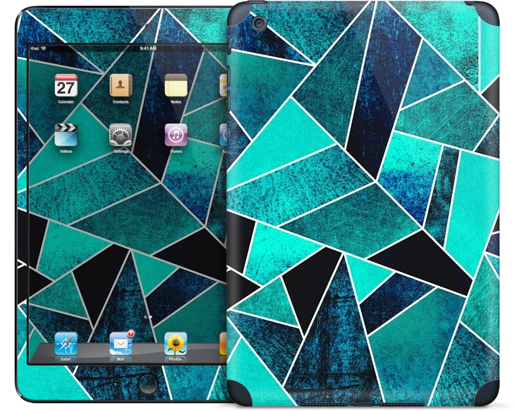 Wild Ocean iPad Skin