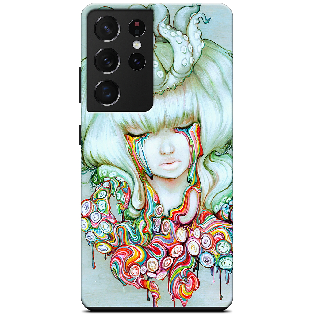 The Dream Melt Samsung Case