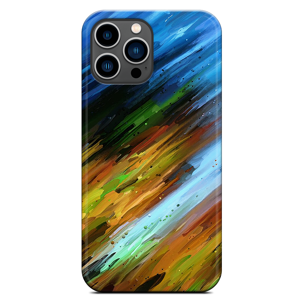 Life Underwater iPhone Case