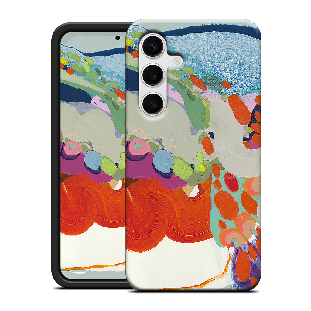Nostalgic Samsung Case