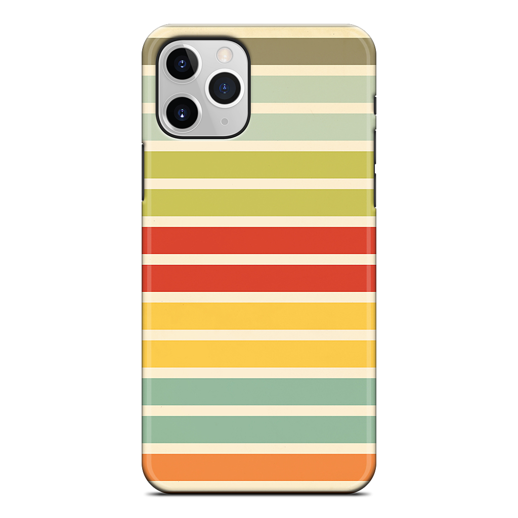 Tube Socks iPhone Case