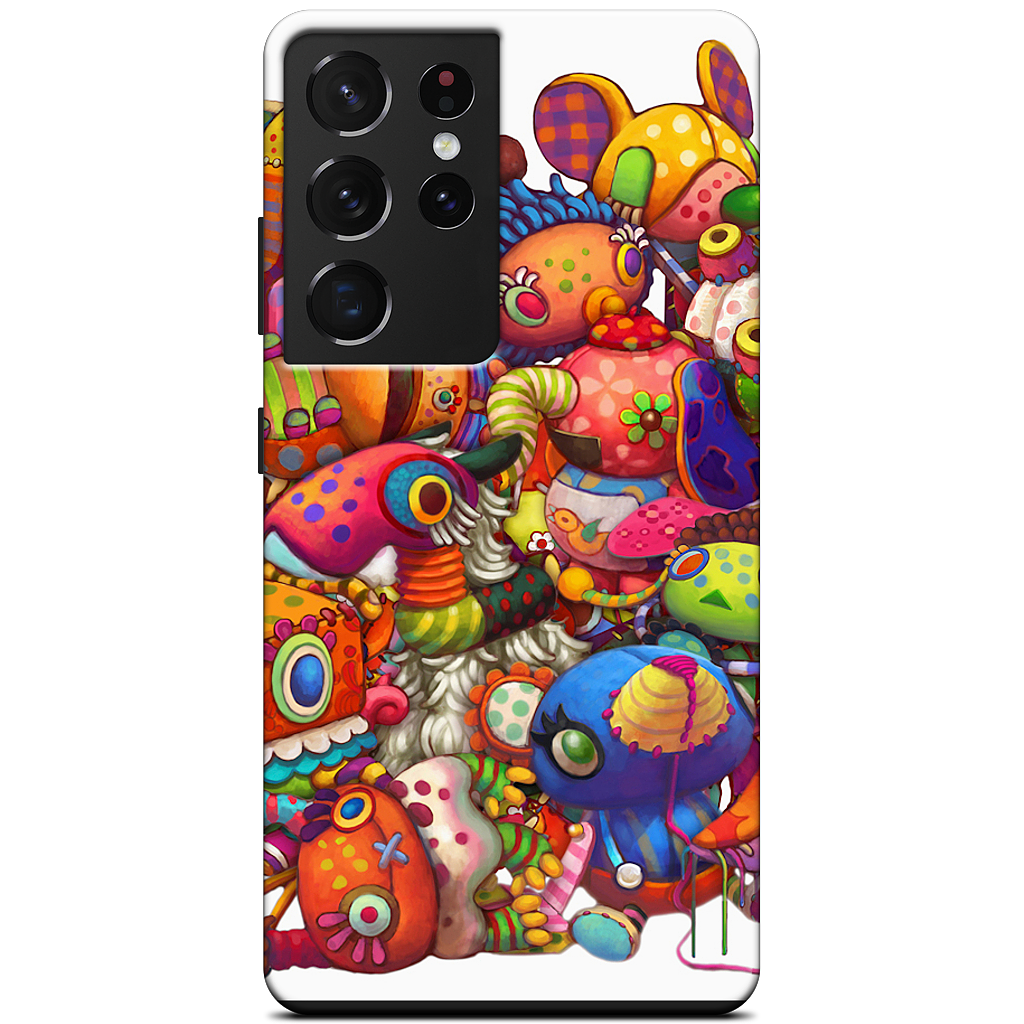Ragdolls Samsung Case
