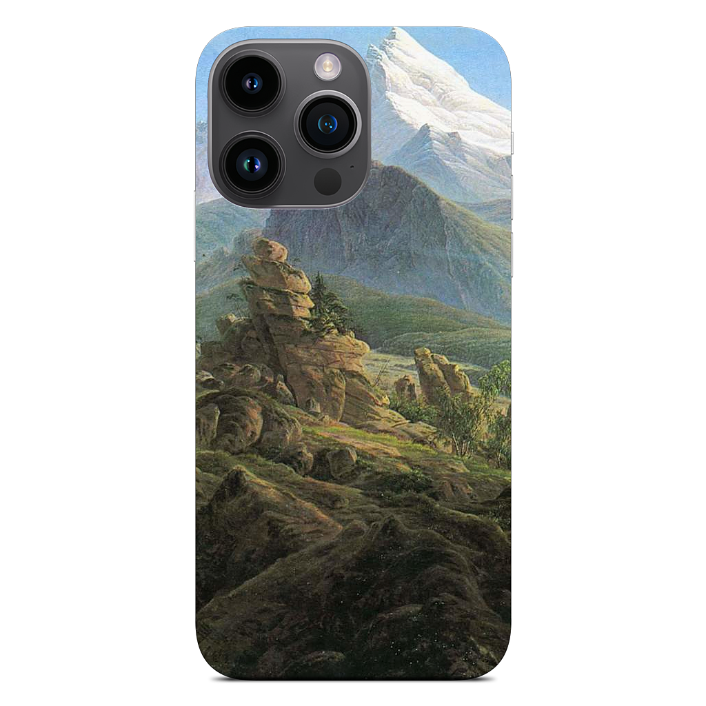 Watzmann iPhone Skin