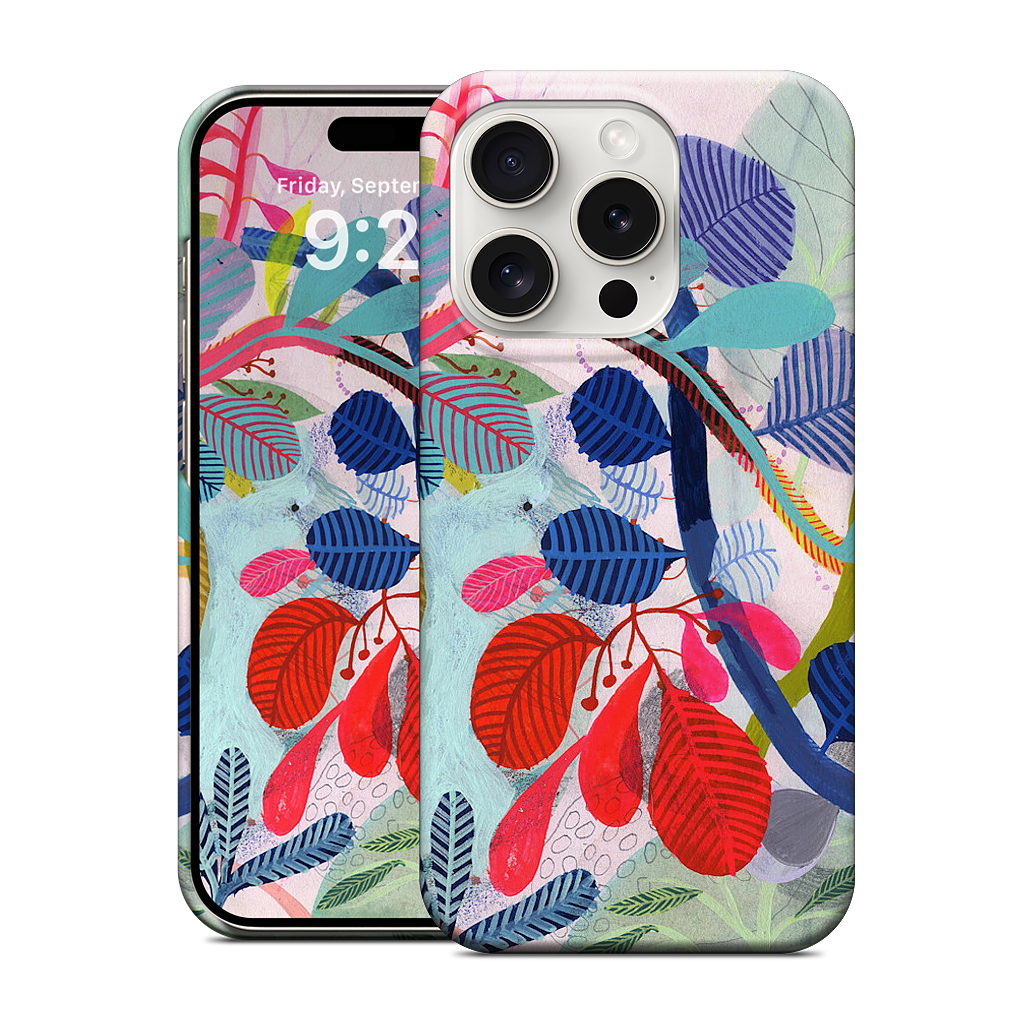 Stripes on Stripes iPhone Case
