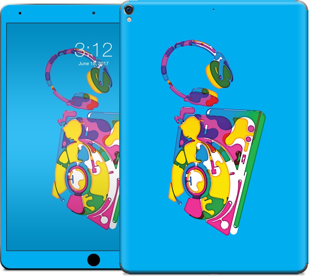Decks iPad Skin