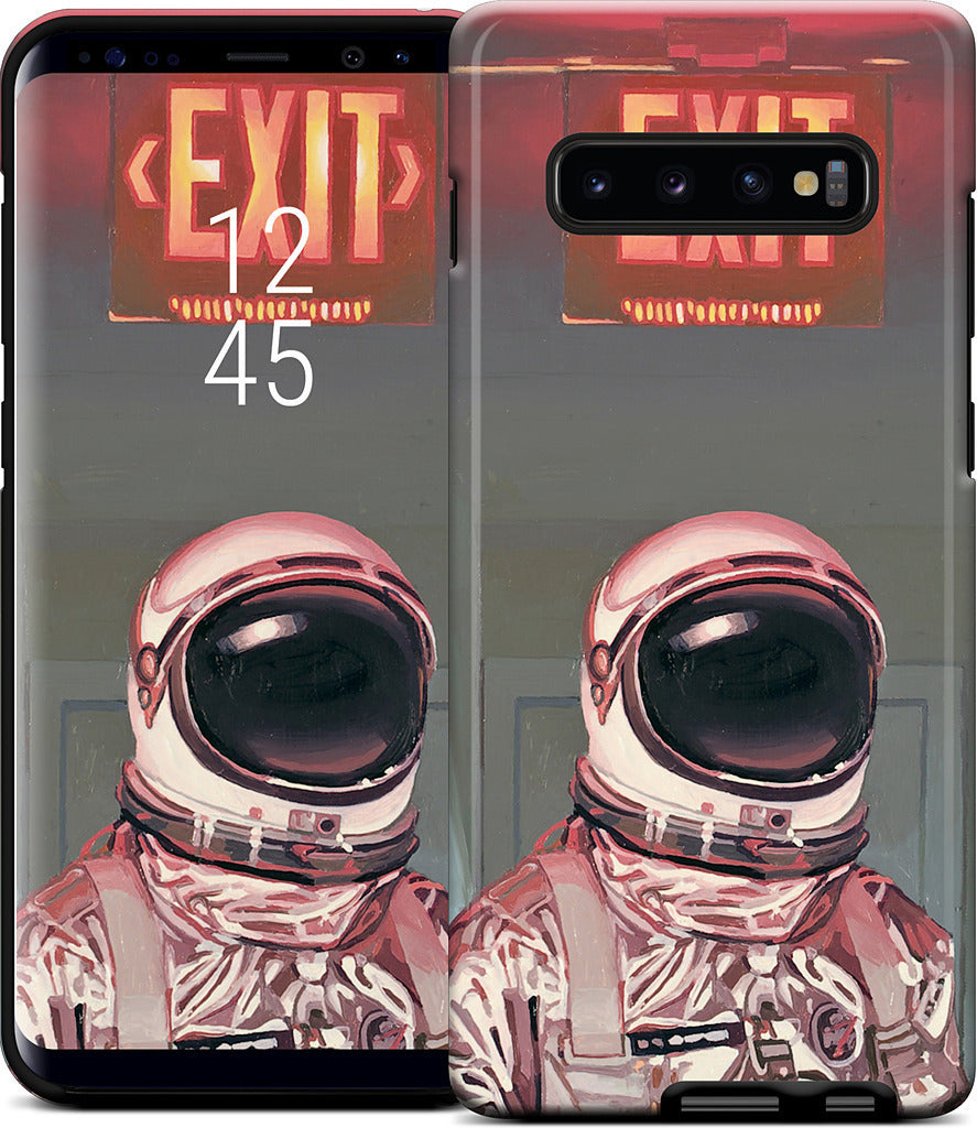 Exit Samsung Case