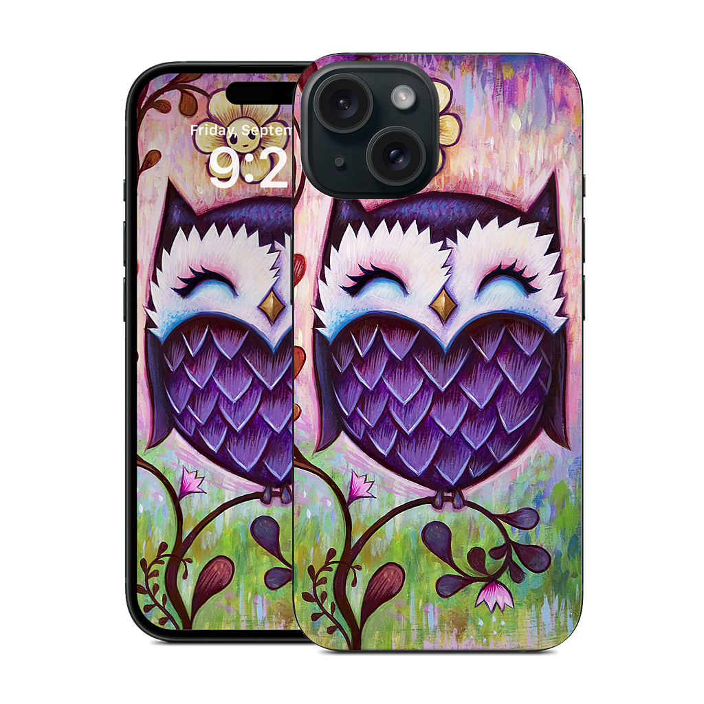 Staying Together iPhone Skin