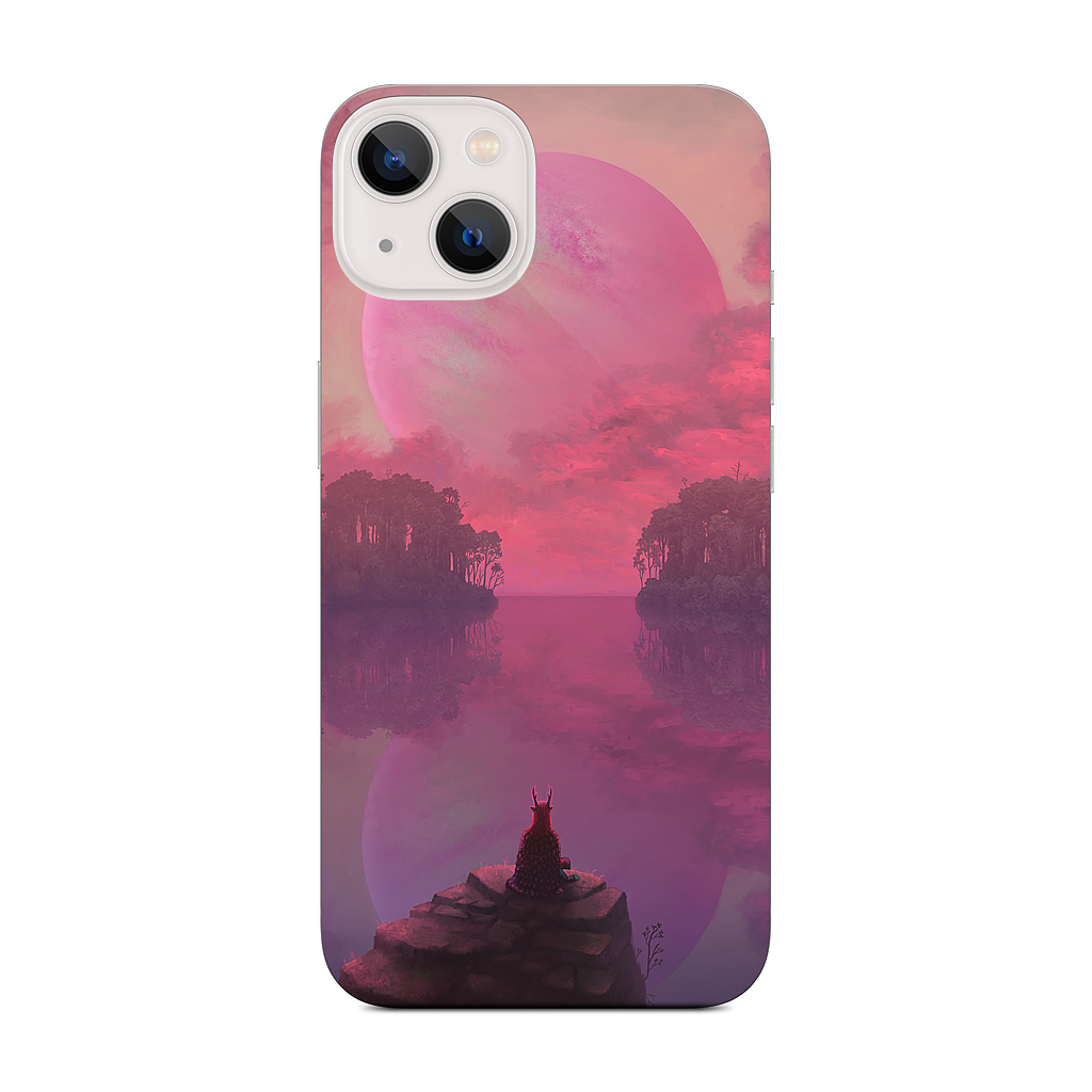 A Moment iPhone Skin