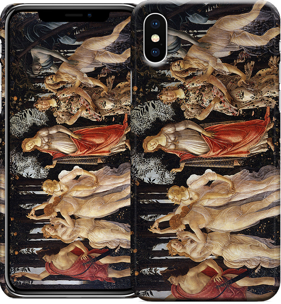 La Primavera iPhone Case