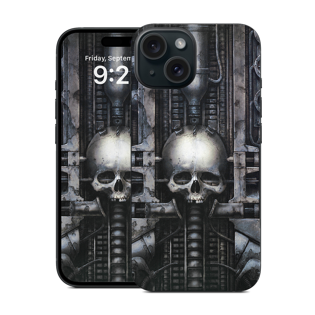 Landscape XIX iPhone Skin