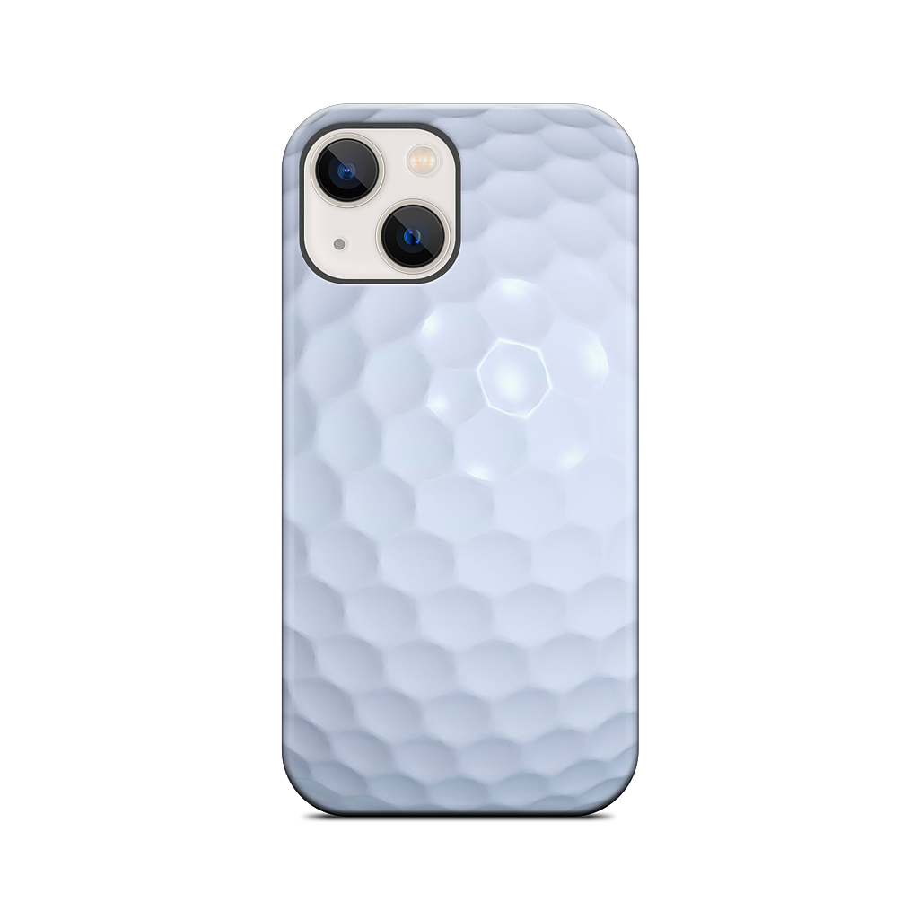 Golfer iPhone Case