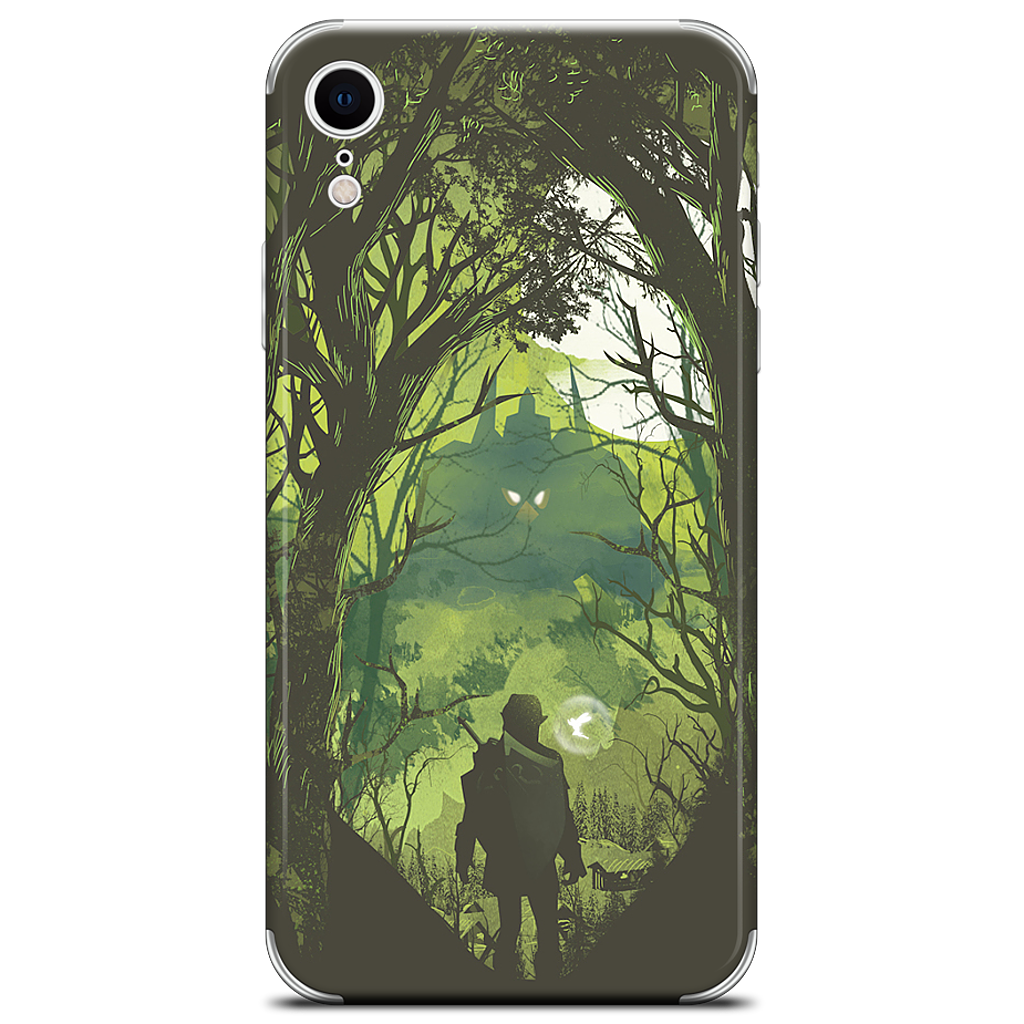 It's Dangerous to go Alone iPhone Skin