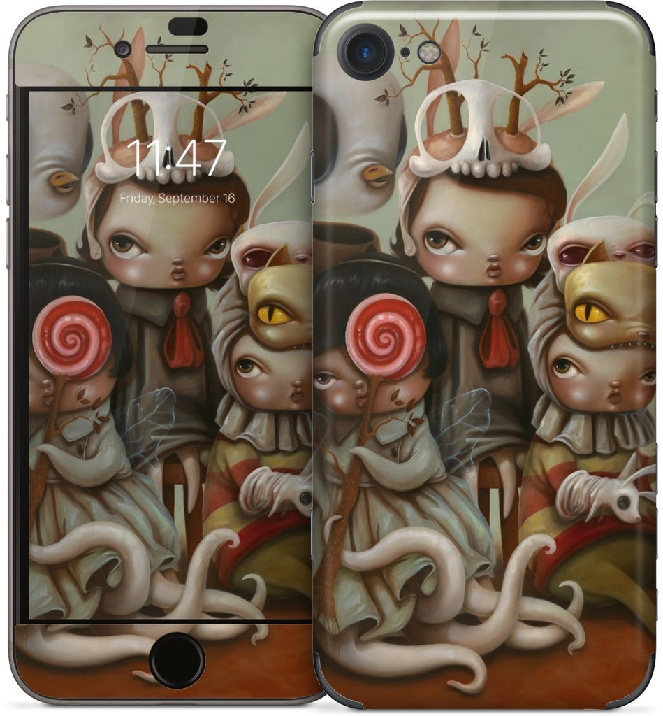 Unconditional iPhone Skin