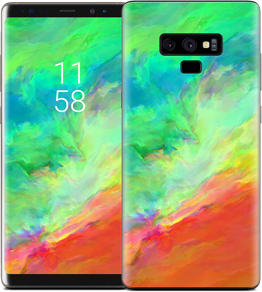 change is life Samsung Skin
