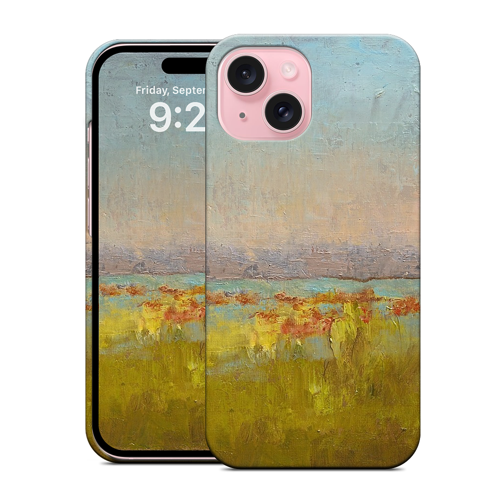 Tranquil Sky iPhone Case