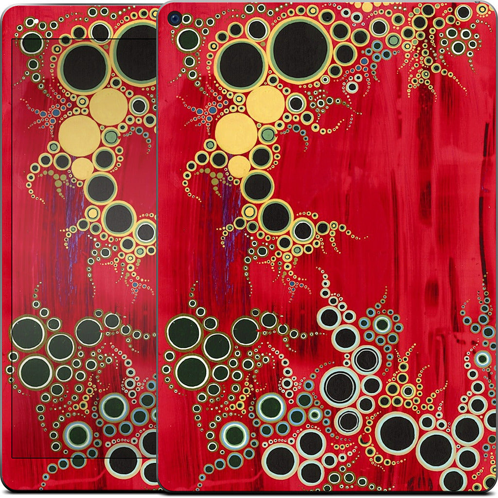 Untitled #125 iPad Skin