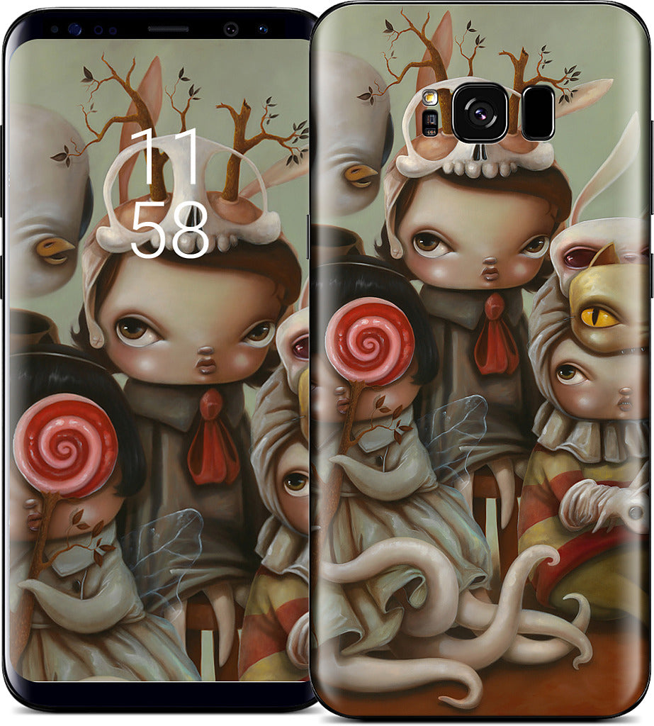 Unconditional Samsung Skin