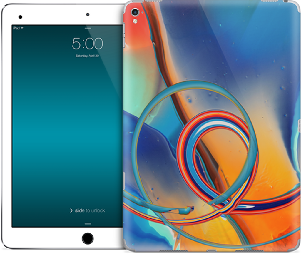 Trovare iPad Skin