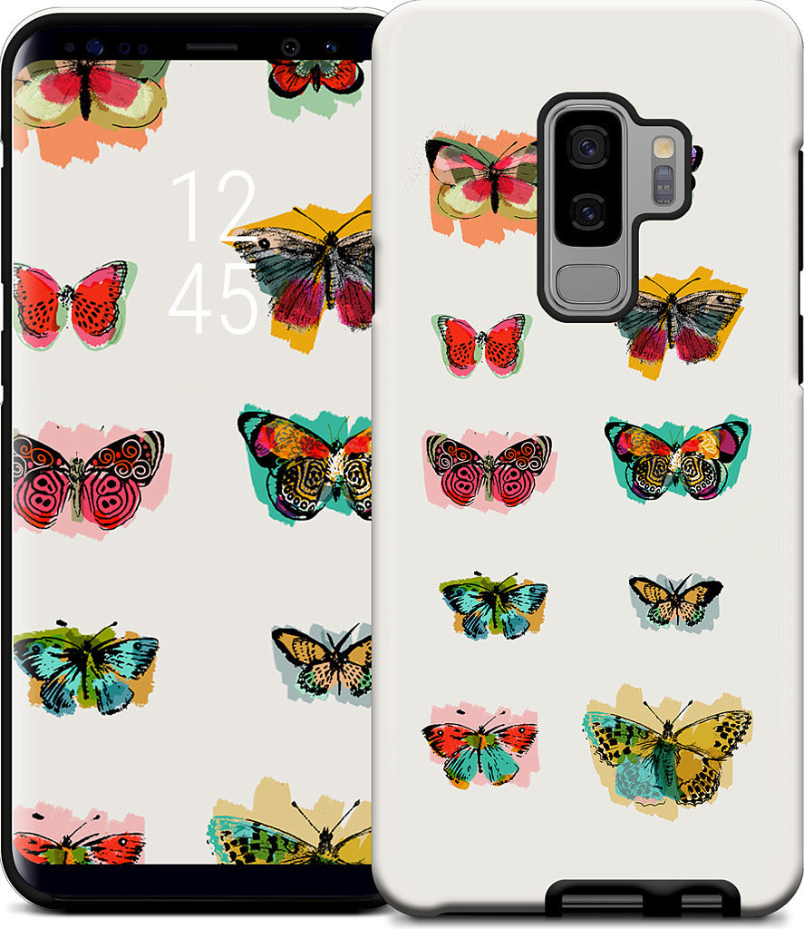 Papillons Samsung Case