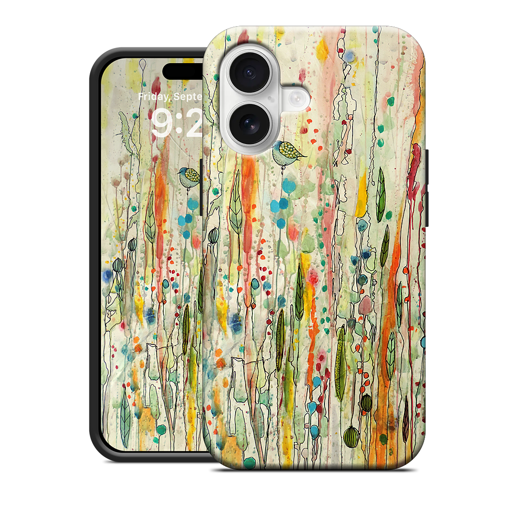 Liberte iPhone Case