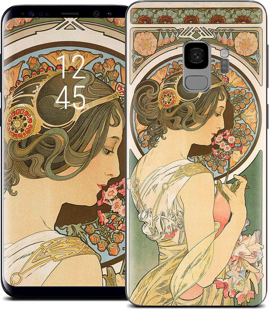 1899 Primrose Samsung Skin