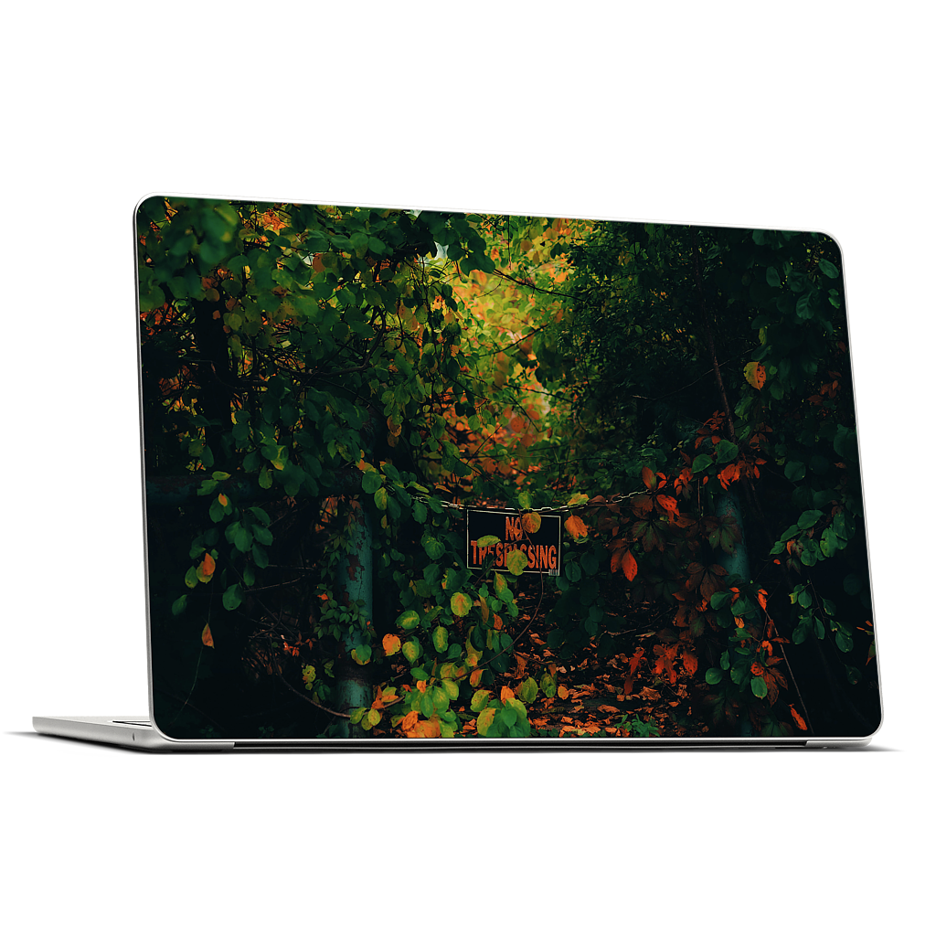 Custom MacBook Skin - fb702ada