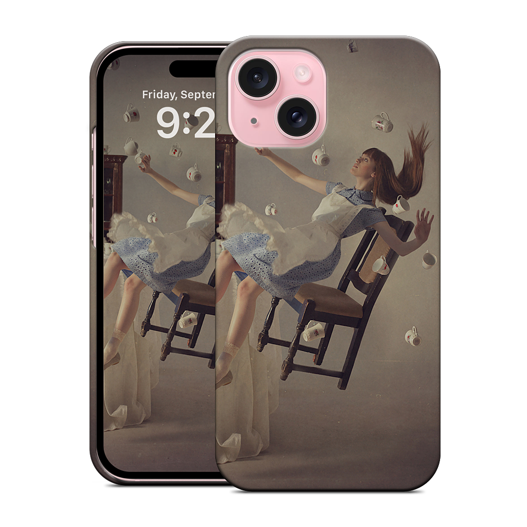 Alice's Five O'Clock Dream iPhone Case